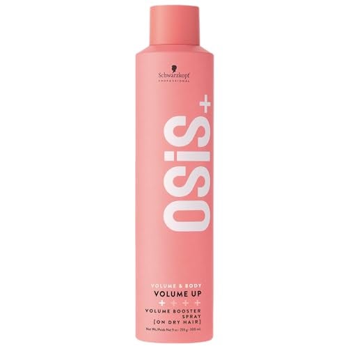 OSIS رذاذ تعزيز الحجم OSiS 89 أونصة خفيف الوزن تحكم مرن في الأسلوب حجم ملموس مع حركة وإحساس طبيعي رذاذ شعر مكثف - Image 1